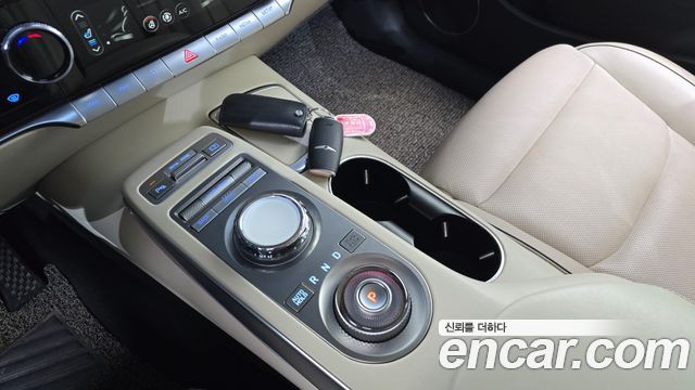 Genesis GV70 2.5T Gasoline 2WD 2021 — фото 9