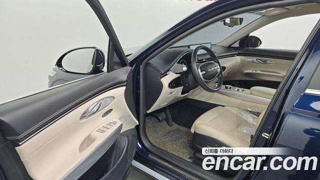 Genesis GV70 2.5T Gasoline 2WD 2021 — фото 10
