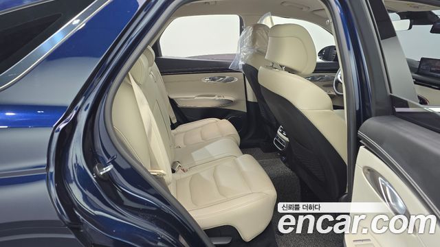 Genesis GV70 2.5T Gasoline 2WD 2021 — фото 12