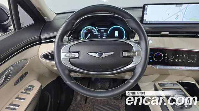 Genesis GV70 2.5T Gasoline 2WD 2021 — фото 13