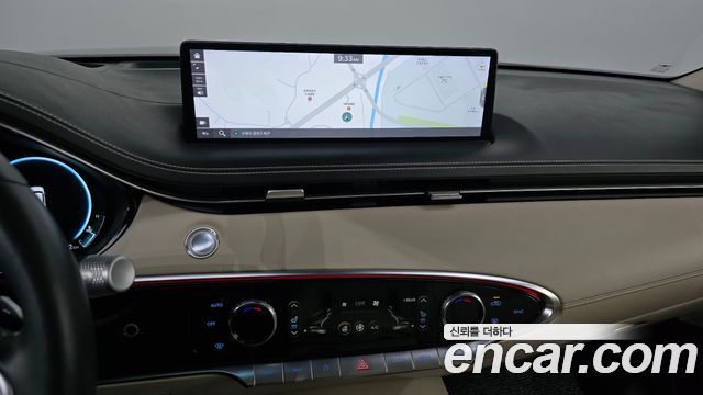 Genesis GV70 2.5T Gasoline 2WD 2021 — фото 14