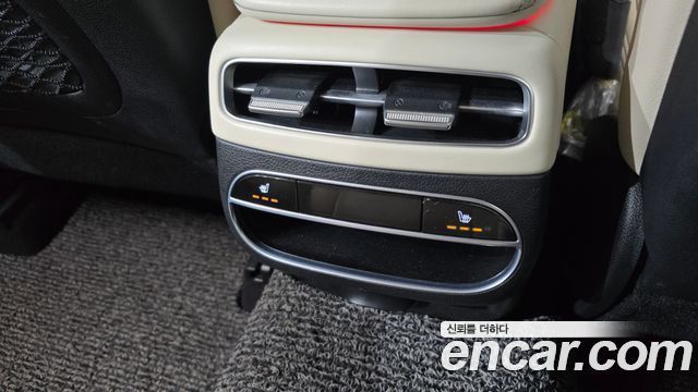 Genesis GV70 2.5T Gasoline 2WD 2021 — фото 19