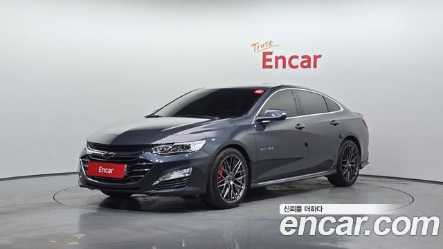 Chevrolet Malibu 1.6 Diesel LT Premium 2019 — фото 1
