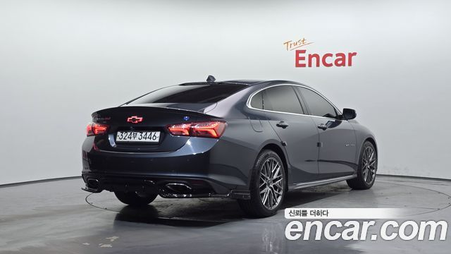 Chevrolet Malibu 1.6 Diesel LT Premium 2019 — фото 2
