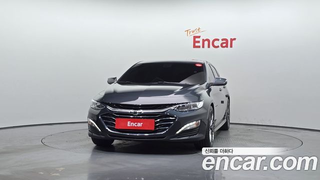 Chevrolet Malibu 1.6 Diesel LT Premium 2019 — фото 3