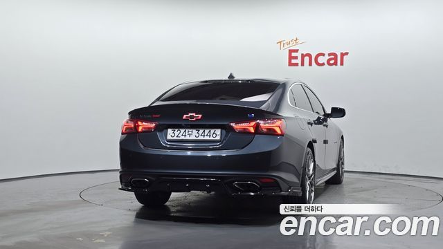 Chevrolet Malibu 1.6 Diesel LT Premium 2019 — фото 4