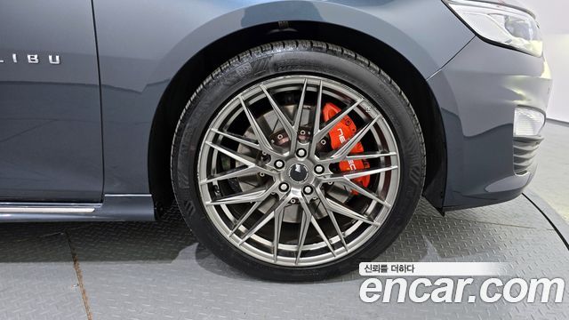 Chevrolet Malibu 1.6 Diesel LT Premium 2019 — фото 5