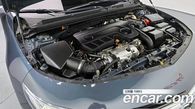 Chevrolet Malibu 1.6 Diesel LT Premium 2019 — фото 6