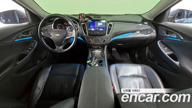 Chevrolet Malibu 1.6 Diesel LT Premium 2019 — фото 7