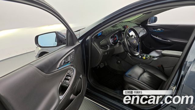 Chevrolet Malibu 1.6 Diesel LT Premium 2019 — фото 10