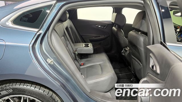 Chevrolet Malibu 1.6 Diesel LT Premium 2019 — фото 12