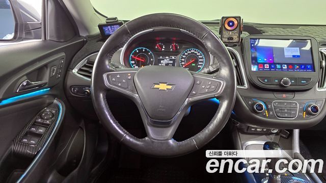 Chevrolet Malibu 1.6 Diesel LT Premium 2019 — фото 13