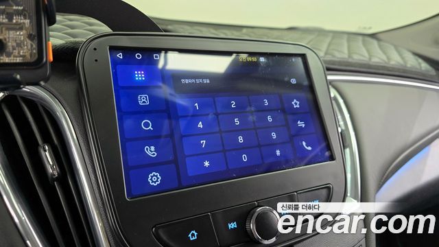 Chevrolet Malibu 1.6 Diesel LT Premium 2019 — фото 16