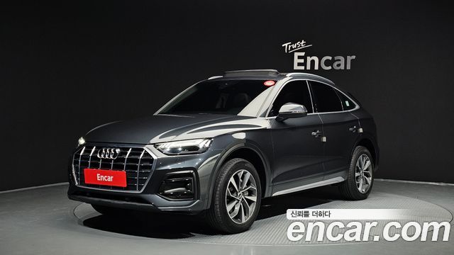 Audi Q5 (FY) 40 TDI Quattro Sportback