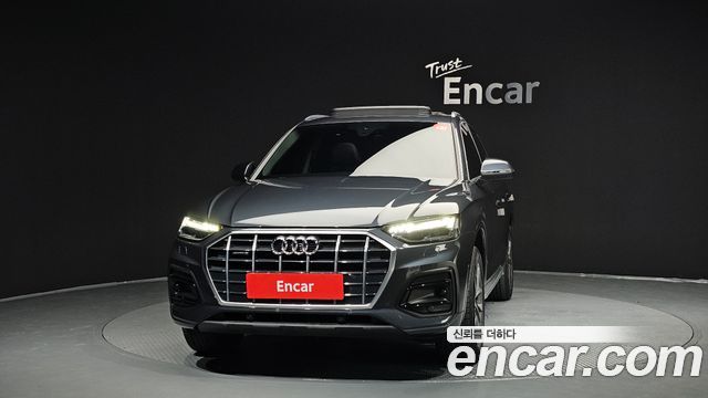 Audi Q5 (FY) 40 TDI Quattro Sportback 2022 — фото 3