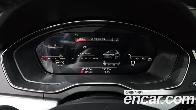 Audi Q5 (FY) 40 TDI Quattro Sportback 2022 — фото 6