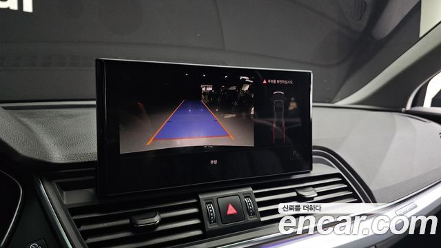 Audi Q5 (FY) 40 TDI Quattro Sportback 2022 — фото 16