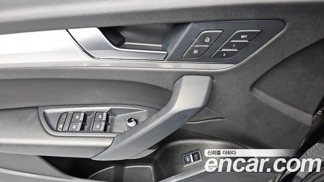 Audi Q5 (FY) 40 TDI Quattro Sportback 2022 — фото 18