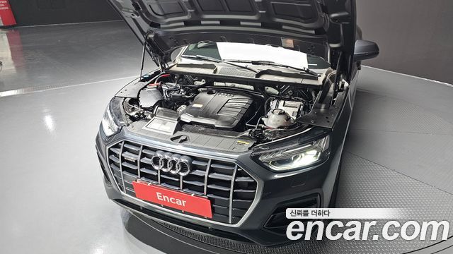 Audi Q5 (FY) 40 TDI Quattro Sportback 2022 — фото 24
