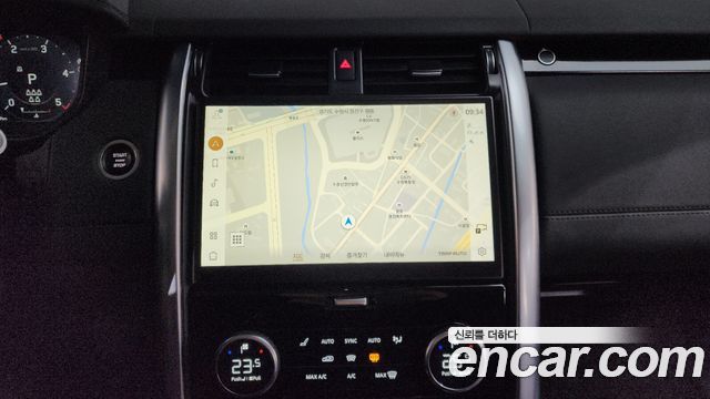 Land Rover Discovery 5 D250 SE 2022 — фото 14