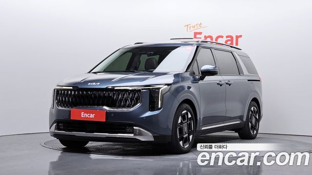 Kia Carnival (IV) Diesel 7-Seater Noblesse 2024 — фото 1