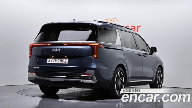 Kia Carnival (IV) Diesel 7-Seater Noblesse 2024 — фото 2