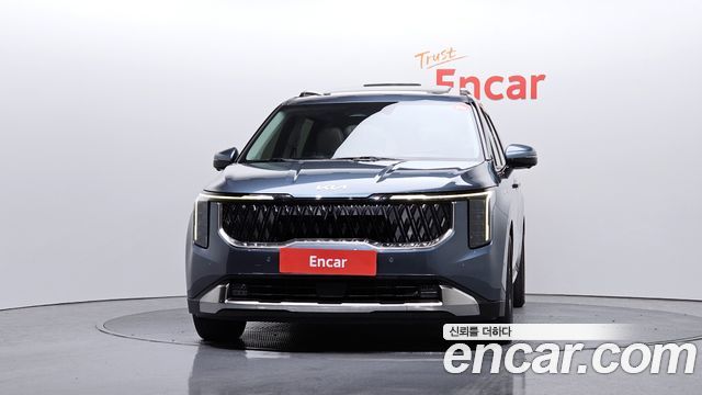 Kia Carnival (IV) Diesel 7-Seater Noblesse 2024 — фото 3