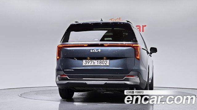 Kia Carnival (IV) Diesel 7-Seater Noblesse 2024 — фото 4