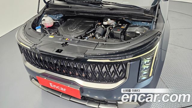 Kia Carnival (IV) Diesel 7-Seater Noblesse 2024 — фото 6