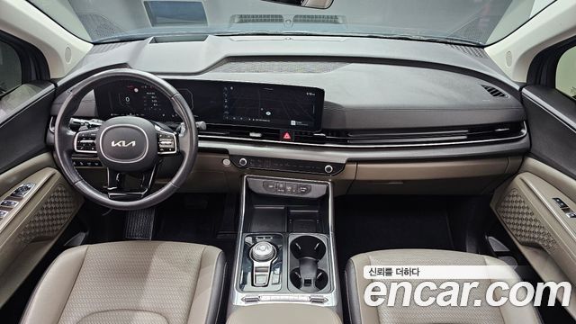 Kia Carnival (IV) Diesel 7-Seater Noblesse 2024 — фото 7