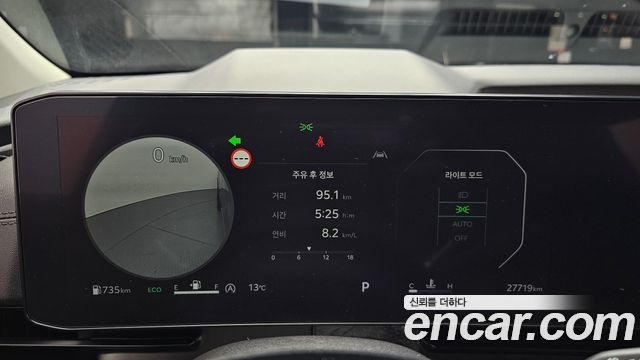 Kia Carnival (IV) Diesel 7-Seater Noblesse 2024 — фото 8