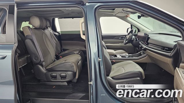 Kia Carnival (IV) Diesel 7-Seater Noblesse 2024 — фото 10