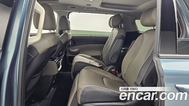 Kia Carnival (IV) Diesel 7-Seater Noblesse 2024 — фото 11