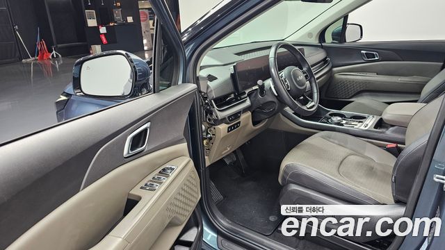 Kia Carnival (IV) Diesel 7-Seater Noblesse 2024 — фото 12
