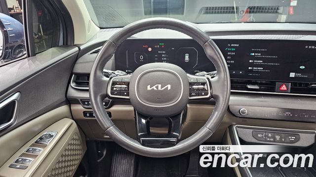 Kia Carnival (IV) Diesel 7-Seater Noblesse 2024 — фото 13