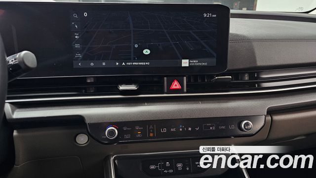 Kia Carnival (IV) Diesel 7-Seater Noblesse 2024 — фото 14