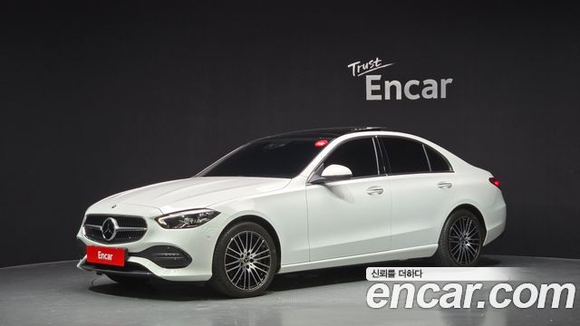 Mercedes-Benz C-Class (W206) C200 Avantgarde 2023 — фото 1