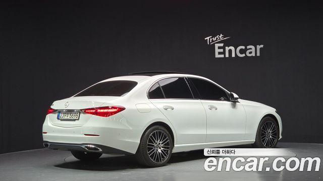 Mercedes-Benz C-Class (W206) C200 Avantgarde 2023 — фото 2