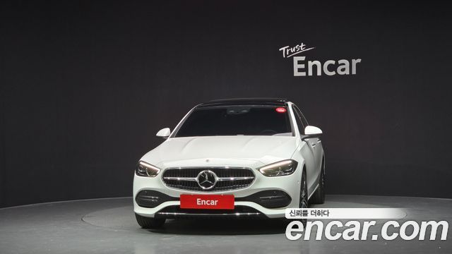 Mercedes-Benz C-Class (W206) C200 Avantgarde 2023 — фото 3