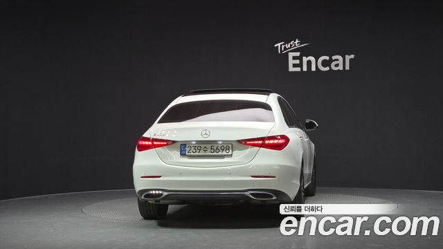 Mercedes-Benz C-Class (W206) C200 Avantgarde 2023 — фото 4