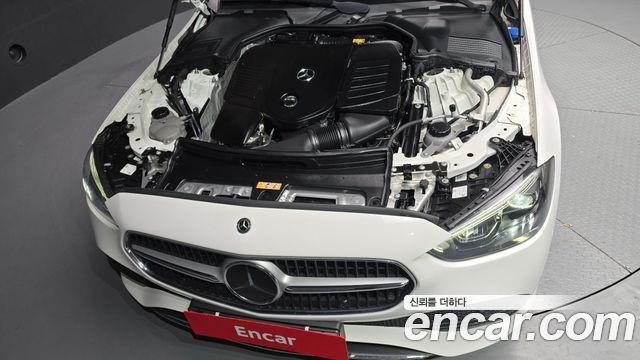 Mercedes-Benz C-Class (W206) C200 Avantgarde 2023 — фото 6