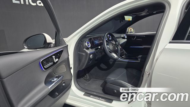 Mercedes-Benz C-Class (W206) C200 Avantgarde 2023 — фото 10