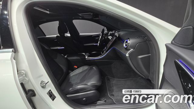 Mercedes-Benz C-Class (W206) C200 Avantgarde 2023 — фото 11