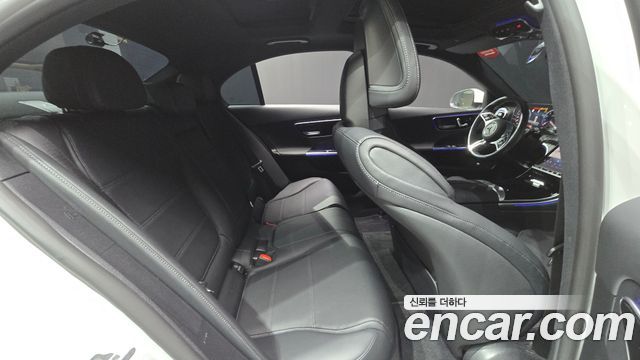 Mercedes-Benz C-Class (W206) C200 Avantgarde 2023 — фото 12