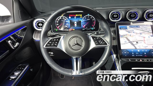 Mercedes-Benz C-Class (W206) C200 Avantgarde 2023 — фото 13