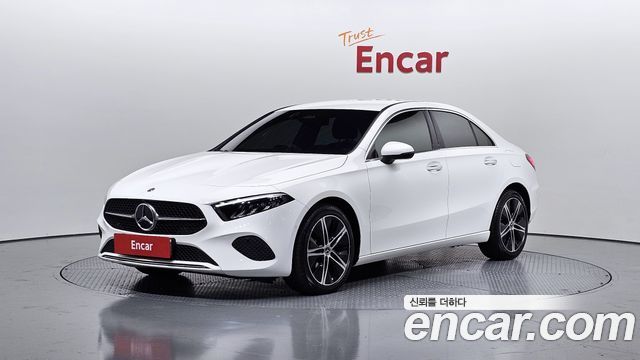 Mercedes-Benz A-Class (W177) A220 Sedan