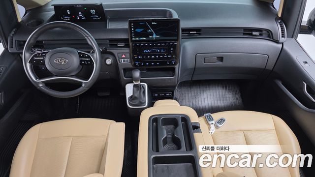 Hyundai Staria Tourer 9-Seater Modern 2024 — фото 7