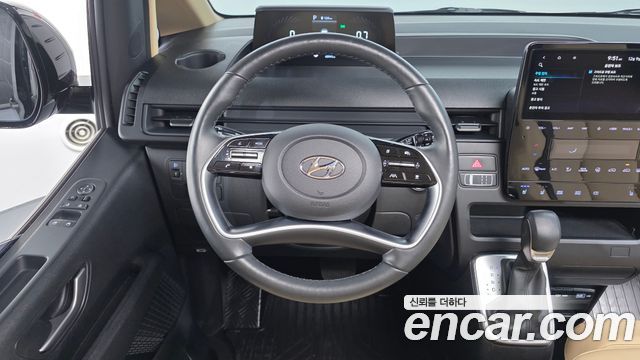 Hyundai Staria Tourer 9-Seater Modern 2024 — фото 14
