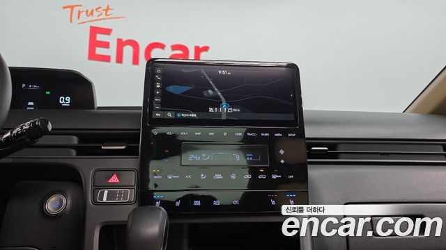 Hyundai Staria Tourer 9-Seater Modern 2024 — фото 15
