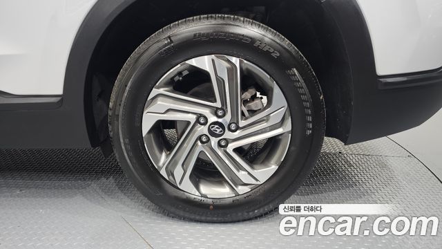 Hyundai Santa Fe Diesel 2.2 2WD Premium 2021 — фото 5